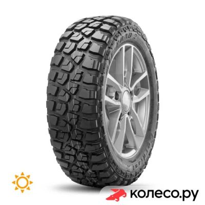 Лот: 25101977. Фото: 1. Off-Road 2 215/65 R16 102Q. Шины