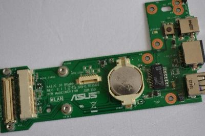 Лот: 8708490. Фото: 1. Плата usb+lan+ разъём питания... Платы расширения, контроллеры, доп. порты