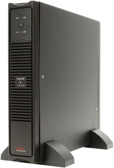 Лот: 3723210. Фото: 1. ИБП APC Smart-UPS SC 1000VA 230V... ИБП, аккумуляторы для ИБП