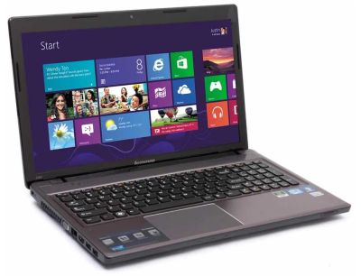Лот: 4607734. Фото: 1. 15.6" Ноутбук Lenovo Z585 (HD... Ноутбуки