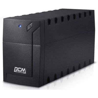 Лот: 17927425. Фото: 1. ИБП Powercom Raptor RPT-800A уц... ИБП, аккумуляторы для ИБП
