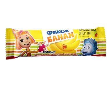Лот: 5046878. Фото: 1. Фрутилад "Фикси Банан". Диетическое питание