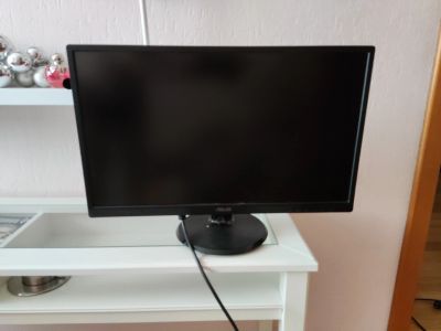 Лот: 18443817. Фото: 1. Манитор Asus VA249NA 24. ЖК-мониторы