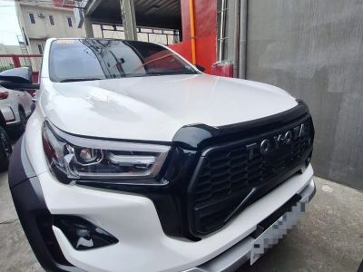 Лот: 25581449. Фото: 1. Пикап Toyota Hilux 2025. Автомобили