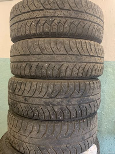 Лот: 18088363. Фото: 1. Bridgestone Ice Cruiser 7000s... Шины