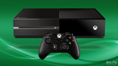 Лот: 13075579. Фото: 1. Игровая приставка Xbox One. Игровые приставки, консоли