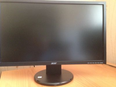 Лот: 19388278. Фото: 1. Монитор Acer V223hql(Full HD). ЖК-мониторы