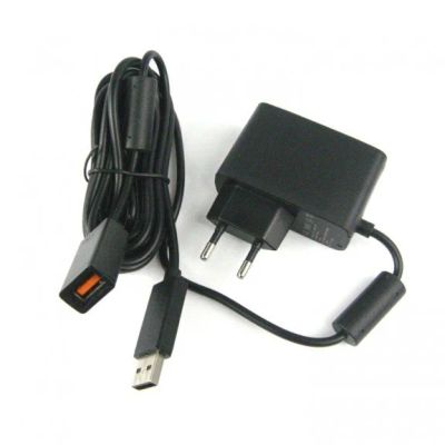 Лот: 14904403. Фото: 1. Блок питания + USB-переходник... Аксессуары для игровых приставок, консолей, геймпады