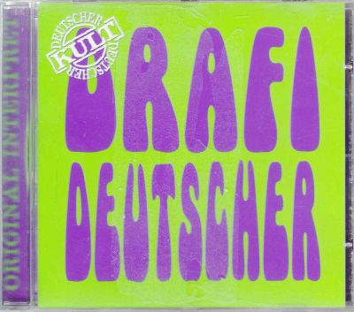 Лот: 5914487. Фото: 1. Drafi Deutscher =Original Interpr... Аудиозаписи