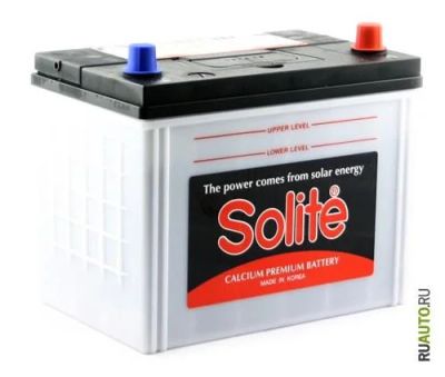 Лот: 4690581. Фото: 1. Аккумулятор Solite CMF 95а/ч 750A... Аккумуляторы