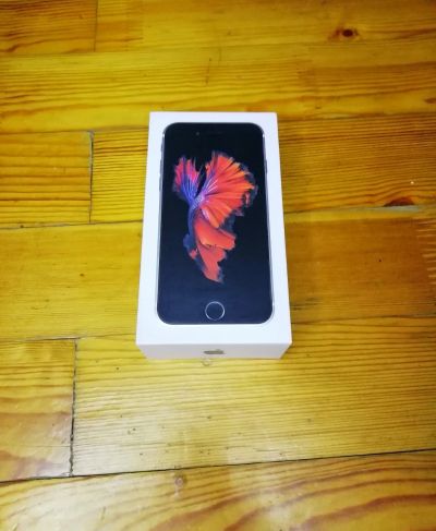 Лот: 12666498. Фото: 1. Iphone 6s 128gb. Смартфоны