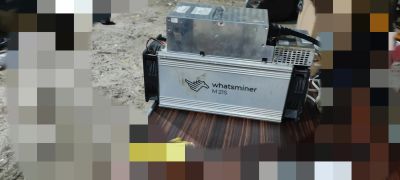 Лот: 24640108. Фото: 1. whatsminer m21s 54-60 Тh/s. Майнинг фермы, товары для майнинга