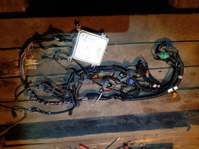 Лот: 16811681. Фото: 1. Коса двс honda cr-v обмен. Электрооборудование