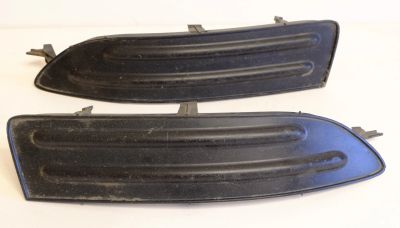Лот: 12601579. Фото: 1. Заглушки в бампер Toyota Fielder... Кузов