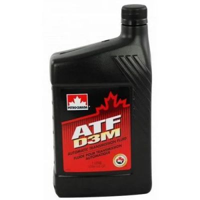 Лот: 8103763. Фото: 1. Petro-Canada ATF D3M 1L. Масла, жидкости