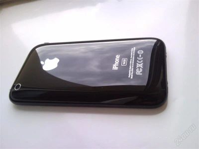 Лот: 917752. Фото: 1. Apple iPhone 3GS 16GB Black 4... Смартфоны
