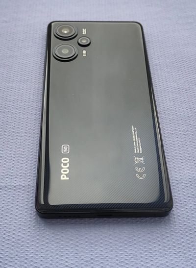Лот: 20932129. Фото: 1. Смартфон POCO F5 Xiaomi. Смартфоны