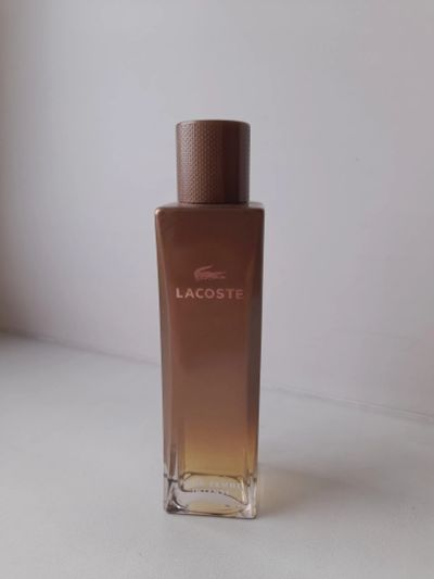 Лот: 15463760. Фото: 1. Lacoste Pour Femme Intense Eau... Женская парфюмерия