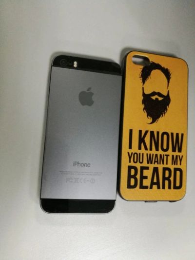 Лот: 9187559. Фото: 1. Apple iPhone 5s 16gb гарантия... Смартфоны