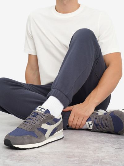 Лот: 25642361. Фото: 1. Кроссовки мужские Diadora Camaro... Другое (одежда, обувь, галантерея)