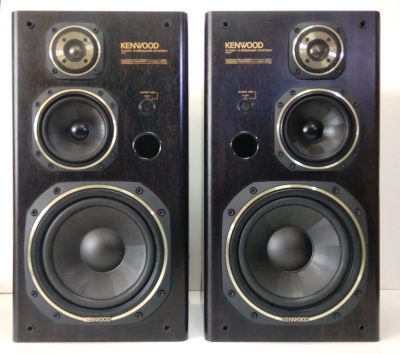 Лот: 16342393. Фото: 1. Акустическая система Kenwood S-V77E. Пассивные акустические системы