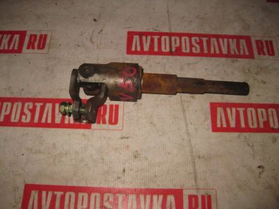 Лот: 20895394. Фото: 1. Кардан рулевой Toyota Vista ZZV50... Ходовая, подвеска, рулевое управление