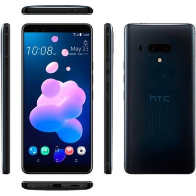 Лот: 16341824. Фото: 1. 6" Смартфон HTC U12 Plus 128 ГБ... Смартфоны