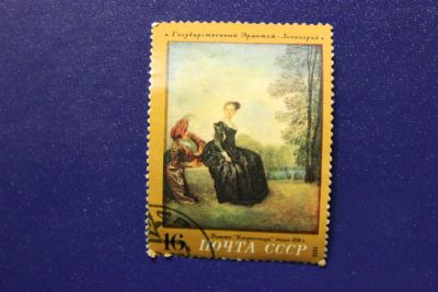 Лот: 6738092. Фото: 1. Почтовая марка №3148 в коллекцию. Марки