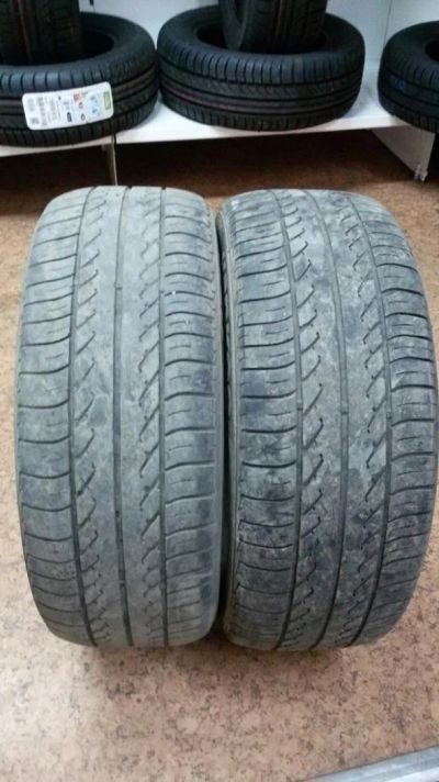 Лот: 7400519. Фото: 1. Hankook 195/55 R15. Шины