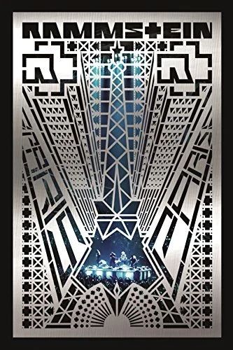 Лот: 9878472. Фото: 1. Rammstein - Paris (Blu-ray) Супер-цена... Видеозаписи, фильмы