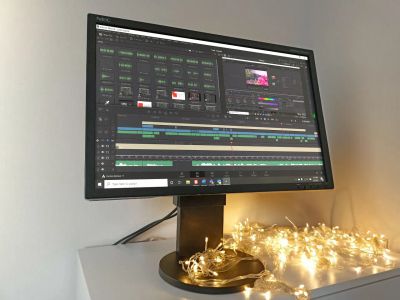Лот: 21106833. Фото: 1. Мониторы NEC MultiSync EA221WM... ЖК-мониторы