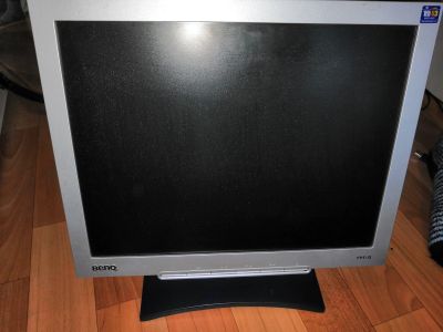 Лот: 12639607. Фото: 1. Монитор BenQ FP51G. ЖК-мониторы