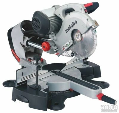 Лот: 16811570. Фото: 1. Пила торцовочная Metabo KGS 254... Электроинструмент