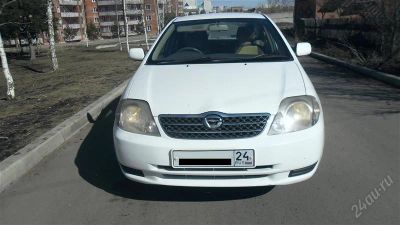 Лот: 2707000. Фото: 1. Продам тойота королла 2000. Автомобили