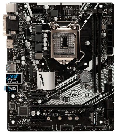 Лот: 17146329. Фото: 1. Оптимальная плата под LGA 1151v2... Материнские платы