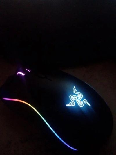 Лот: 16321698. Фото: 1. Razer mamba elite. Клавиатуры и мыши