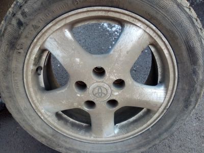 Лот: 14795671. Фото: 1. 195/65/15 пара липучка гудиер... Шины