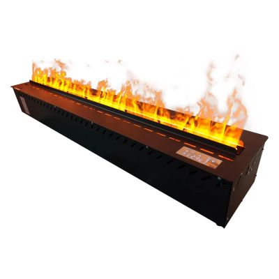 Лот: 24507816. Фото: 1. Электрокамин Inter Flame Firex... Камины, печи-камины