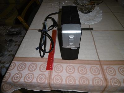 Лот: 20734624. Фото: 1. Бесперебойник ippon Back Office... ИБП, аккумуляторы для ИБП