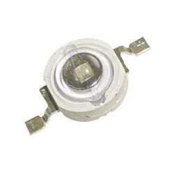 Лот: 13426542. Фото: 1. Зелёный светодиод LED, 525 нм... Светодиоды