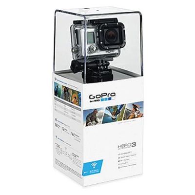 Лот: 4266651. Фото: 1. GoPro hero 3 white. Видеокамеры