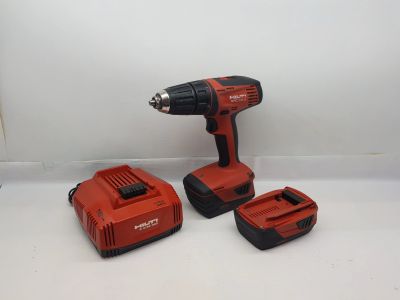 Лот: 17912285. Фото: 1. Шуруповерт Hilti SFC 22-A, Li-ion... Электроинструмент