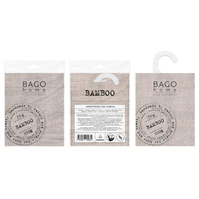 Лот: 24935753. Фото: 1. Саше ароматическое BAGO home Nature... Бытовая химия