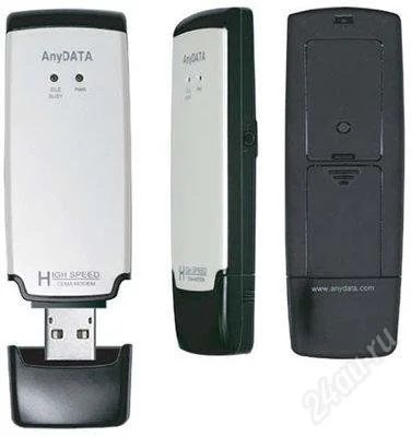 Лот: 1279932. Фото: 1. SkylinKМодем EVDO ADU-310A. Проводные модемы