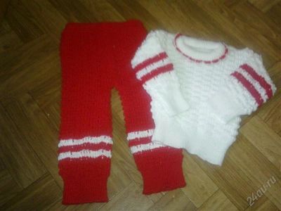 Лот: 1889189. Фото: 1. Костюмчик для девочки. Костюмы, пиджаки, комбинезоны