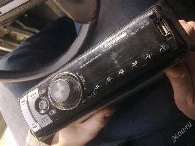 Лот: 1721243. Фото: 1. pioneer hc-393. Автомагнитолы