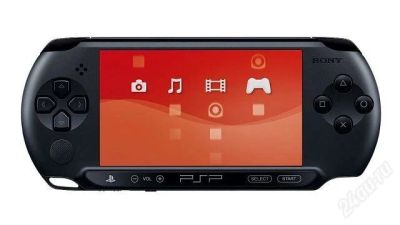Лот: 2488414. Фото: 1. PSP e1008 прошитая. Обмен. Игровые приставки, консоли