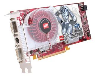 Лот: 12101453. Фото: 1. Видеокарта игровая. ATI amd Radeon... Видеокарты