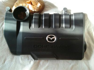 Лот: 6972704. Фото: 1. крышка двигателя Mazda 6/ Mazda... Кузов