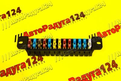 Лот: 18646061. Фото: 1. Блок предохранителей Газ 3110... Электрооборудование
